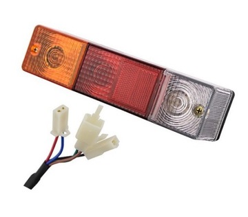 LAMPA TYLNA ZESPOLONA WÓZEK WIDŁOWY HC HANGCHA