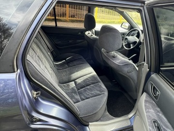 Mitsubishi Galant VIII Kombi 2.5 24V 163KM 1997 Mitsubishi Galant Zarejestrowany 2.5 V6 Klima, zdjęcie 7