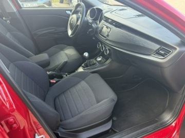 Alfa Romeo Giulietta Nuova II Hatchback 5d Facelifting 2016 2.0 JTDM-2 150KM 2017 Alfa Romeo Giulietta Tylko 145000km*Zarejestrowany, zdjęcie 11