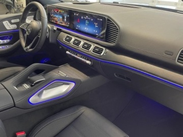 Mercedes GLE V167 SUV Facelifting 3.0 450d 367KM 2025 GLE Coupe 450 d 4-Matic AMG Line 3.0 (367KM) 2025, zdjęcie 8