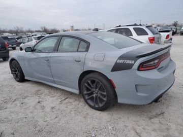 Dodge Charger VII 2020 Dodge Charger 2020 DODGE CHARGER RT 5.7 Benzyna 370KM, zdjęcie 4