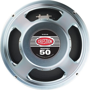 CELESTION ROCKET 50 (G12E-50) — версия 8 Ом (OEM)
