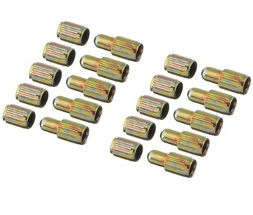 10 x Kołek ustalający stabilizator blatów do stołu