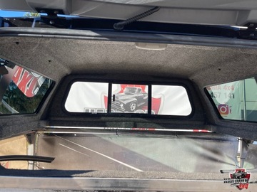 Zabudowa NISSAN NAVARA NP300 RoadRanger, hardtop