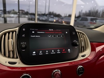 Fiat 500 IV 2023 Fiat 500 Turtleneck / CarPlay/Android Auto / Nawig, zdjęcie 30