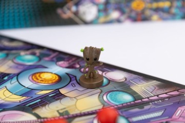 CARTAMUNDI ИГРА MARVEL AVENGERS ГОНКИ ДОМОЙ МУЛЬТИ