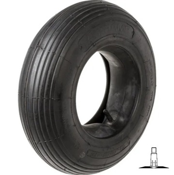 OPONA i DĘTKA 4.00-8 400-8 KRAMP 6PR MOCNA 16x8