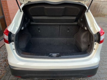 Nissan Qashqai II Crossover 1.2 DIG-T 115KM 2014 Nissan Qashqai 1.2 benzyna 115 KM 6 biegow zarej w PL zadbany zamiana, zdjęcie 30