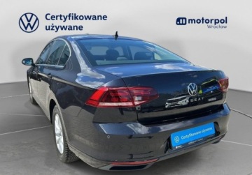 Volkswagen Passat B8 Limousine Facelifting 1.5 TSI EVO 150KM 2021 Volkswagen Passat Business Pakiet Travel Assist, ACC, ergoComfort z masaz, zdjęcie 1