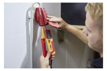 Wiha SB 255-16 Тестер напряжения и целостности цепи 12-