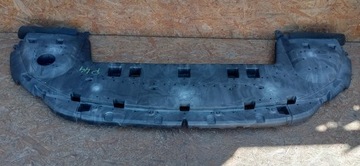 PEUGEOT 3008 II 16- НАКЛАДКА ПОД БАМПЕР ПЕРЕДНИЙ 9811450077