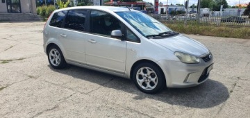 Ford C-MAX II 2010 FORD C-MAX 1.6 TDCi 90 KM, bezwypadkowy, 1 właściciel w PL, bardzo zadbany, zdjęcie 2