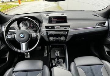 BMW X2 U10 2023 BMW X2 sDrive18i M Sport 136 KM Dealer BMW Bonkowscy 1.5 Benzyna, zdjęcie 18