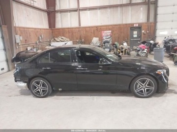 Mercedes Klasa C W206 2023 Mercedes-Benz Klasa C 2023 MERCEDES-BENZ C 300 4MATIC 2.0 Benzyna 255KM, zdjęcie 7