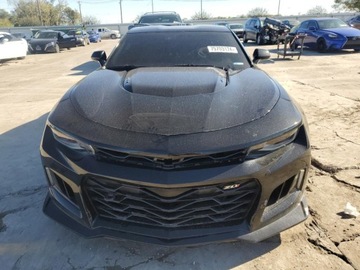 Chevrolet Camaro VI 2023 Chevrolet Camaro ZL1 2023 6.2l 6.2 Benzyna 650KM, zdjęcie 5