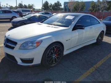 Mercedes CL W216 2013 Mercedes-Benz CL 63 Amg 2013 5.5 Benzyna 536KM, zdjęcie 1