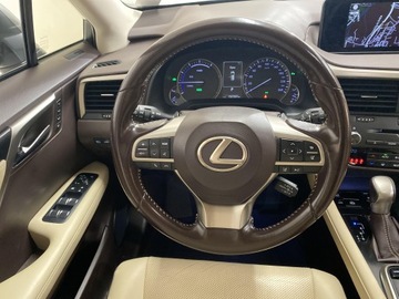 Lexus RX IV SUV 450h 313KM 2017 Lexus RX 450h Elegance MY19 IV (2015-2020) Lexus R, zdjęcie 11