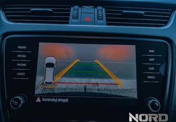 Skoda Octavia III Kombi Facelifting 2.0 TDI 150KM 2019 Skoda Octavia Bezwypadkowa, 2.0TDI DSG, FV23, KredytowanieLeasing, gw.12m, zdjęcie 15