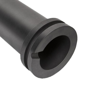 8 . Упаковка из 8. 3 кг графитовый золотой тигель