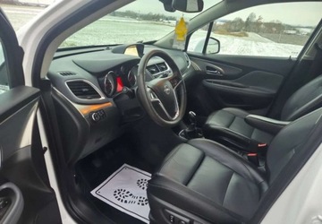 Opel Mokka I SUV 1.6 ecoFLEX 115KM 2013 Opel Mokka Opel Mokka 1.6 ecoFLEX StartStop Color Edition 1.6 Benzyna, zdjęcie 11