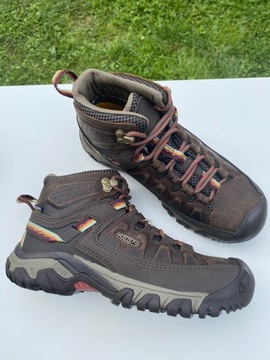 KEEN TARGHEE III MID WP W BUTY TREKKINGOWE DAMSKIE