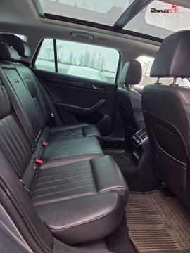 Skoda Superb III Kombi 2.0 TDI 190KM 2017 Skoda Superb 2.0 TDI 190KM Automat Laurin Klement Canton 2.0 Diesel 190KM, zdjęcie 10