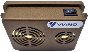 БЕСПРОВОДНОЙ ОТПУСКАТЕЛЬ ГРЫЗУНОВ VIANO ДЛЯ АВТОМОБИЛЯ