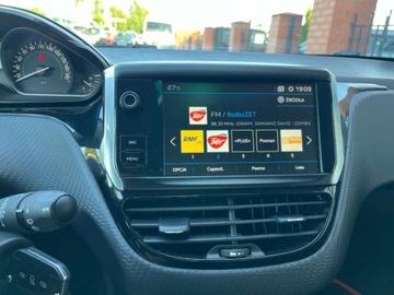 Peugeot 208 I Hatchback 5d Facelifting 1.6 BlueHDi 100KM 2017 Peugeot 208 1.6 diesel 99 KM zarej w PL zadbany mozliwa zamiana, zdjęcie 9