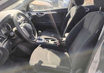 Nissan Sentra VI 2014 Nissan Sentra 2014r, 1.8 Benzyna. AUTOMAT. Uszkodzony tyl. Jezdzi. 1.8, zdjęcie 6