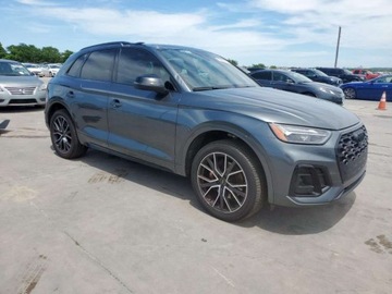 Audi SQ5 2023 Audi SQ5 Premium Plus 2023 3.0l 3.0 Benzyna 349KM, zdjęcie 4