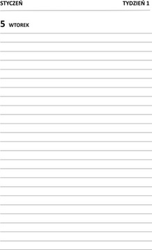 Календарь на 2027 год ЕЖЕДНЕВНОЕ РАСПИСАНИЕ формата А4