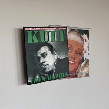 Полка-каркас-подставка для виниловых пластинок и винилов LAVINOLA