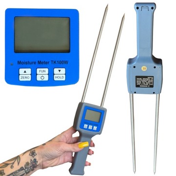 Измеритель влажности влажности влагих измерителя гранулы пилы соломенная влага