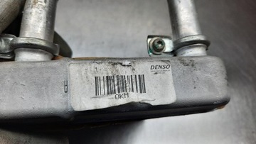 CHLADIČ RADIÁTORU OPEL CORSA D