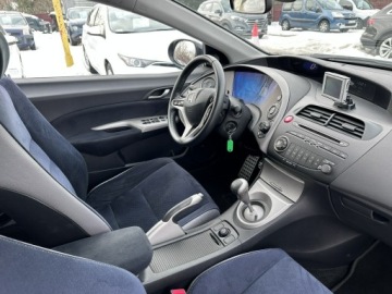 Honda Civic VIII Hatchback 3d 1.8 i-VTEC 140KM 2008 Honda Civic 1.8 benzyna 140 KM/Manula, zdjęcie 15