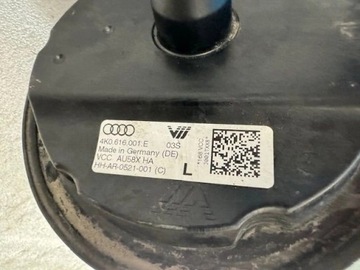 AUDI A6 A7 4K 4K0616001E ULOŽENÍ ZAVĚŠENÍ OK