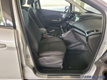 Ford C-MAX II Grand C-MAX Facelifting 1.5 TDCi 120KM 2017 Ford Grand C-MAX 1.5TDCi wyposazony Bezwypadkowy 1.5 Diesel 120KM, zdjęcie 9