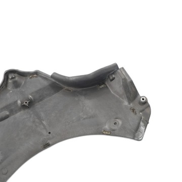 BMW F01 F10 F11 Звукоизолирующая крышка переборки