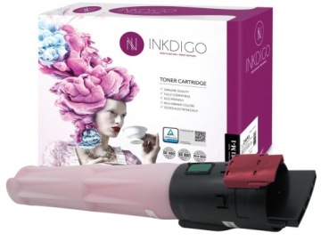 Toner Inkdigo pro tiskárnu Ricoh Mp-c 2051 Magenta