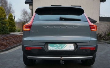 Volvo XC40 Crossover 2.0 D3 150KM 2019 Volvo XC 40 2,0 D 150 KM Geartronic Nawigacja Kamera HARMAN 2.0 Diesel, zdjęcie 5