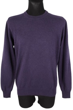 GIEVES&HAWKES SWETER WEŁNA / KASZMIR 42 L BDB