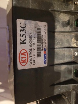 KIA CARNIVAL I 02-05 PANEL VENTILACE OK53C61190 C
