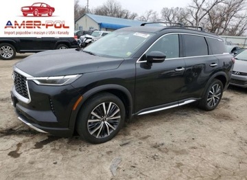 Infiniti 2022 Infiniti QX60 Autograph 2022 3.5l 3.5 Benzyna 295KM