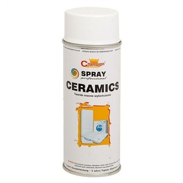 Lakier do malowania wanny umywalki Ceramic 400ml