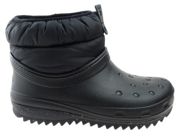 Śniegowce Crocs Neo Puff 207311 black NEW 38/39