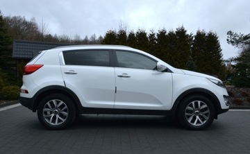 Kia Sportage III SUV Facelifting 1.7 CRDi 115KM 2015 Kia Sportage 1,7 CRDI 115 KM Bussines line Nawigacja Kamera 1.7 Diesel, zdjęcie 8