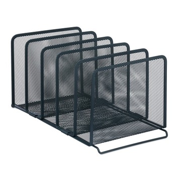 ПОЛКА ДЛЯ ДОКУМЕНТОВ С 5 ОТДЕЛЕНИЯМИ, ОРГАНИЗАТОР