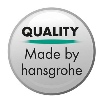 Hansgrohe Trio скрытый клапан 15932000 хром