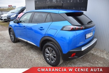 Peugeot 2008 II 2020 Peugeot 2008 Nawigacja Asystent-Pasa Klimatronic Tempomat AluFelgi Czyt.Zn, zdjęcie 36