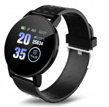 Часы SMARTWATCH SMARTBAND Монитор сердечного ритма Шагомер